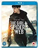 The Girl In The Spider's Web [Blu-ray] [2018] [Region Free]