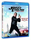 Johnny English Strikes Again (Blu-Ray Plus Digital Copy) [2018] [Region Free]