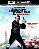 Johnny English Strikes Again (4K Ultra HD Plus Blu-Ray Plus Digital Copy) [2018] [Region Free]