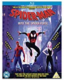 Spider-man Into The Spider-Verse [Blu-ray] [2018] [Region Free]
