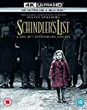 Schindler's List - 25th Anniversary Super Bonus Edition [Blu-ray] [2019] [Region Free]
