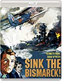 Sink The Bismarck! (Eureka Classics) Blu-ray edition