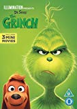 The Grinch (4K UltraHD + Blu-ray + Digital Download)  [2018]