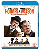 Holmes & Watson [Blu-ray] [2018] [Region Free]