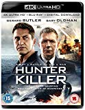 Hunter Killer 4K [Blu-ray] [2018]