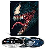Venom [4K Limited Edition Steelbook] [Blu-ray] [2018]