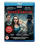 Les Miserables [Blu-ray] [2019]