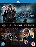 Fantastic Beasts 2-Film Collection [Blu-ray] [2018]