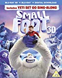 Smallfoot [Blu-ray] [2018]