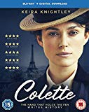 Colette [Blu-ray] [2019]