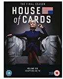 House of Cards - Season 06 [Blu-ray]