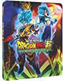 Dragon Ball Super the Movie: Broly SteelBook [Blu-ray]