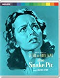The Snake Pit (Limited Edition) [Blu-ray] [2019]