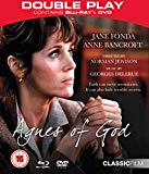 Agnes of God - Collector's Edition [Dual Format] [Blu-ray]