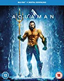 Aquaman [Blu-ray] [2018]