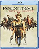 Resident Evil: The Final Chapter [Blu-ray] [2017] [Region Free]