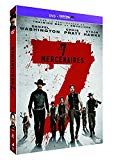 The Magnificent Seven Limited Edition Steelbook (FR Import) [Blu-ray] [2016]
