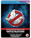 Ghostbusters (2016): Extended Edition 2 Disc Blu-Ray Steelbook with Magnet [Region Free]