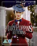 Mary Poppins Returns [Blu-ray] [2018] [Region Free]