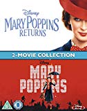 Mary Poppins Returns Doublepack [Blu-ray] [2018] [Region Free]