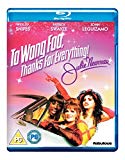 To Wong Foo, Thanks For Everything Julie Newmar [Blu-ray]