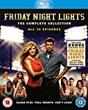 Friday Night Lights - The Complete Series (Includes Bonus Feature Film) [Blu-ray]