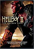 Hellboy II: The Golden Army [Blu-ray] [2019] [Region Free]