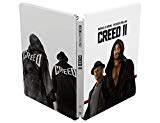 Creed II  - Steelbook 4K Ultra HD + Blu-ray + Digital [2019]