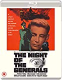 The Night Of The Generals (Eureka Classics) Blu-ray edition