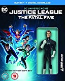 Justice League: Fatal Five [Blu-ray] [2019]