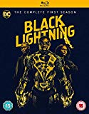 Black Lightning - Season 1 [Blu-ray] [2018]