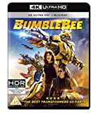 Bumblebee (4K UltraHD + Blu-ray) [2018] [Region Free]