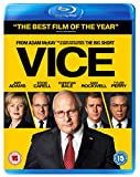 Vice [Blu-ray] [2019]
