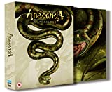 Anaconda 1-4 (Boxset) [Blu-ray]