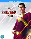 Shazam! Blu-Ray 3D [2019]