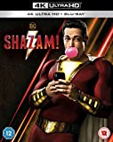 Shazam! Blu-Ray 4K [2019]