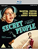 Secret People  [Blu-ray]