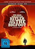 The Man Who Killed Hitler and Then The Bigfoot Blu-Ray