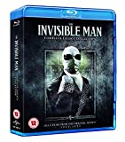 Invisible Man: Complete Legacy Collection [Blu-ray] [2019] [Region Free]