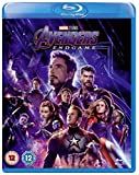 Avengers Endgame [Blu-ray] [2019] [Region Free]
