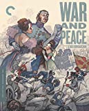 War and Peace [The Criterion Collection] [Blu-ray] [2019]