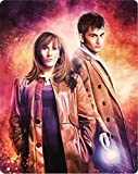 Doctor Who - Series 4 [STEELBOOK] [Blu-ray] [2019]