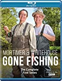 Mortimer & Whitehouse: Gone Fishing - Series 1 (BBC) [Blu-ray]