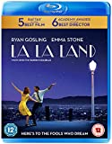 La La Land Blu Ray [Blu-ray] [2019]