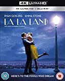La La Land UHD Blu Ray [Blu-ray] [2019]