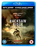 Hacksaw Ridge Blu Ray [Blu-ray] [2019]