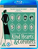 Kind Hearts & Coronets 70th Anniversary Edition [Blu-ray] [2019]