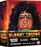Bloody Terror: The Shocking Cinema of Norman J Warren, 1976-1987 [Blu-ray] [2019] [Region Free]