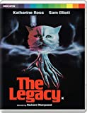The Legacy (Limited Edition) [Blu-ray] [1978] [Region Free]