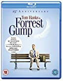 Forrest Gump- 25th Anniversary Edition (Blu-ray) [2019] [Region Free]